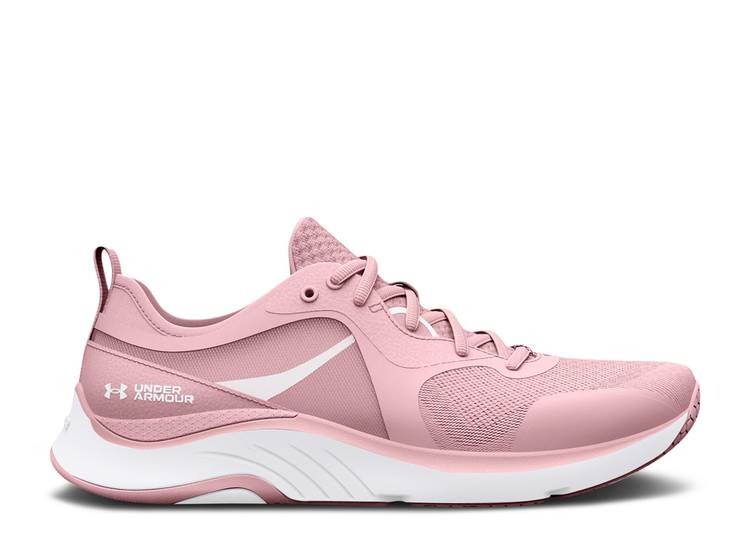 

Кроссовки Under Armour WMNS HOVR OMNIA 'PRIME PINK WHITE', розовый