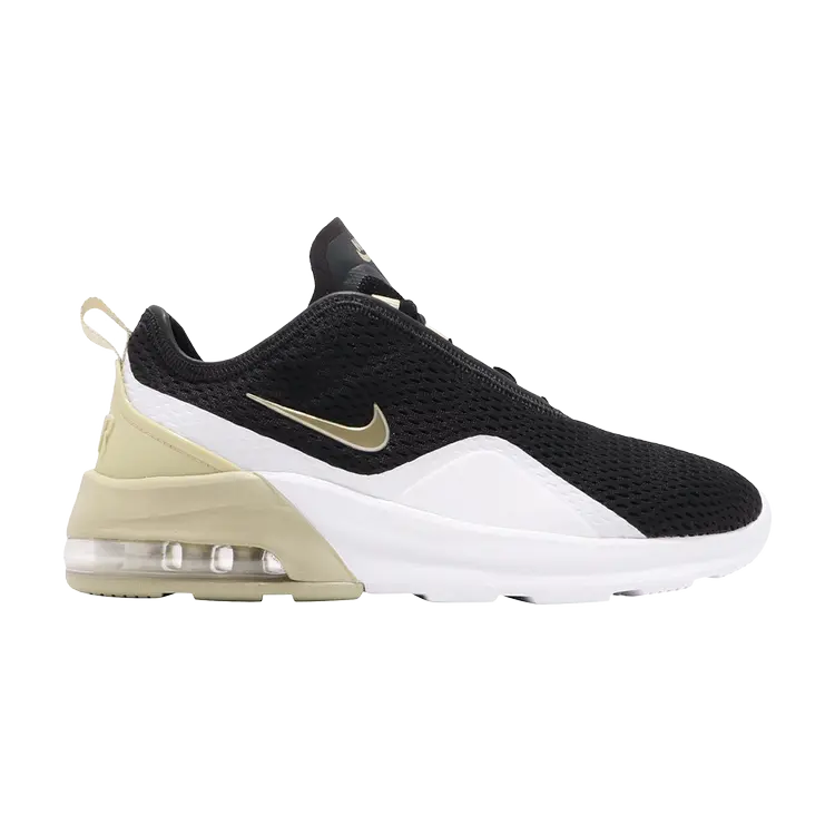

Кроссовки Nike Wmns Air Max Motion 2 'Metallic Gold Star', черный