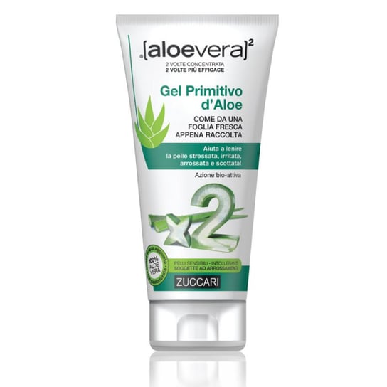 

Гель Aloe Vera 2 Pure - 150 мл Успокаивает раздражения., Zuccari