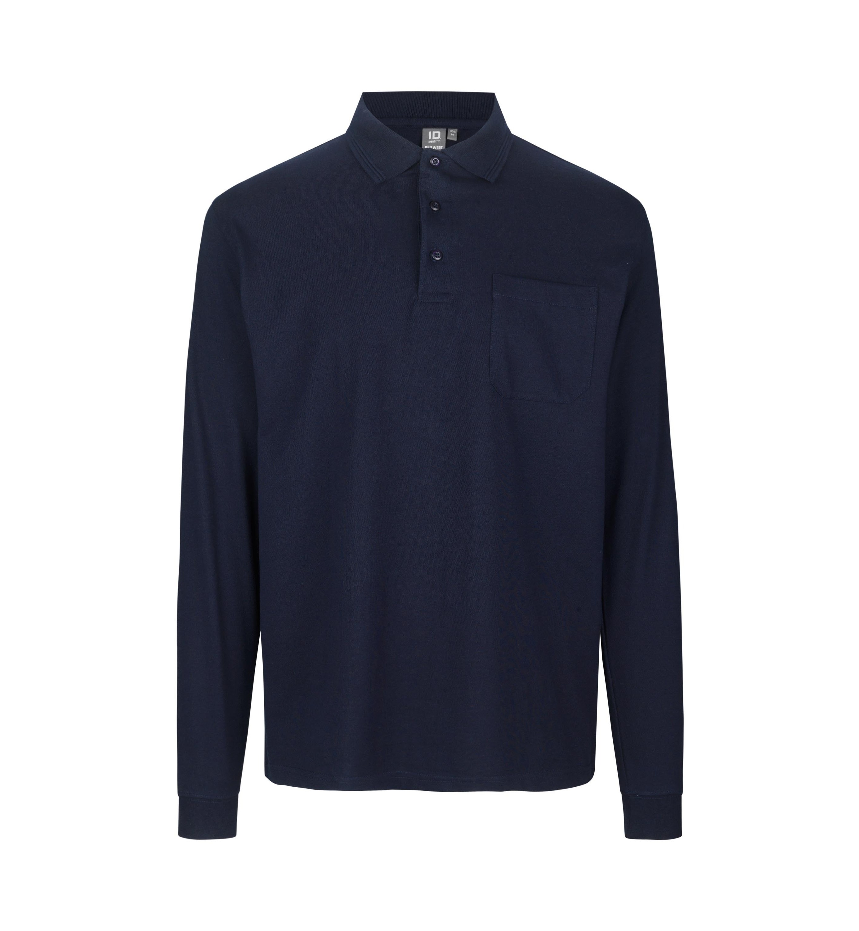 Поло PRO Wear by ID Polo Shirt brusttasche, темно-синий