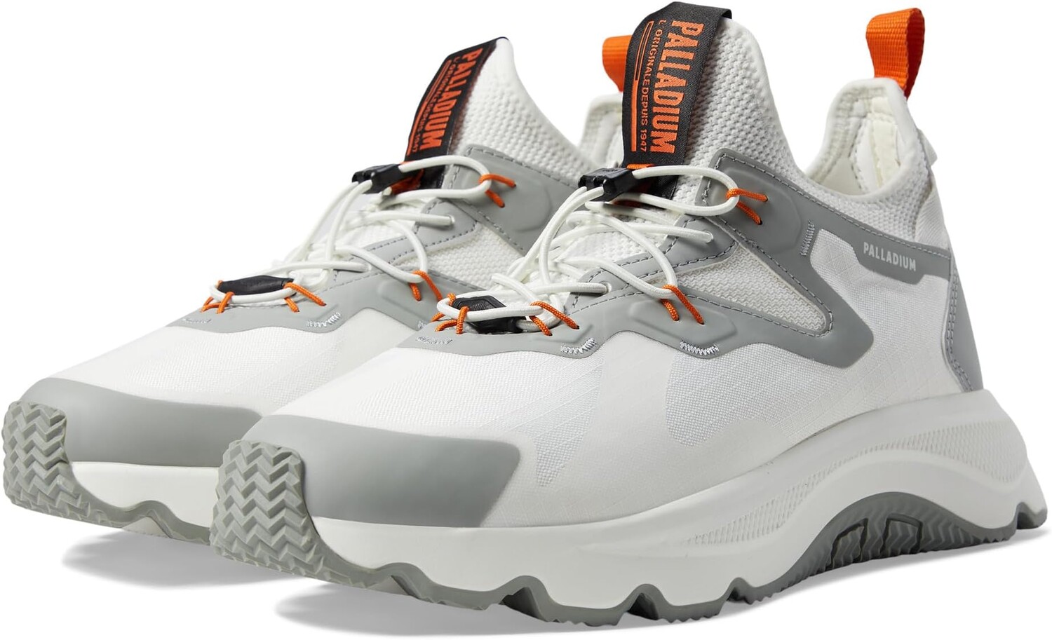 

Кроссовки Thunder Lo Palladium, цвет Star White