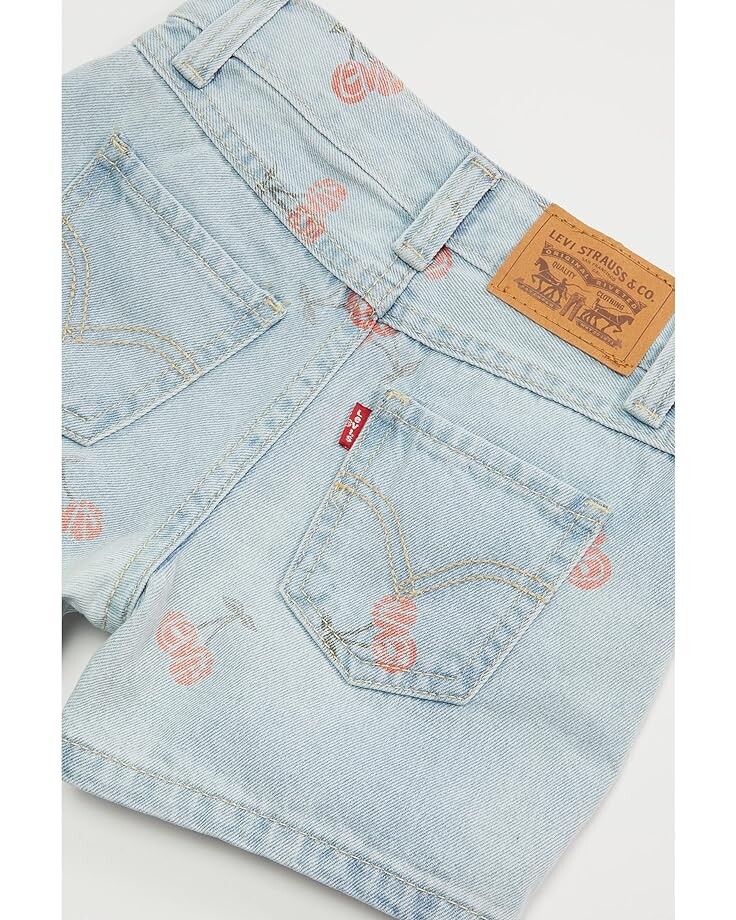 

Шорты Levi'S High-Rise Denim Shorty Shorts, цвет Warm As Toast
