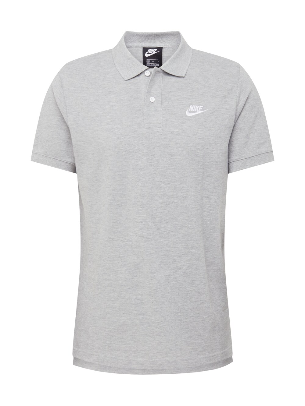 Футболка стандартного кроя Nike Sportswear Matchup, пестрый серый