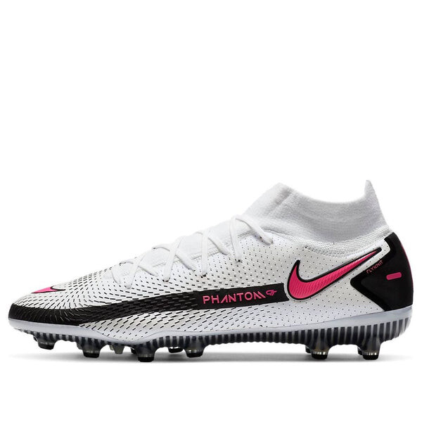 

Кроссовки фантом gt elite df ag pro Nike, белый