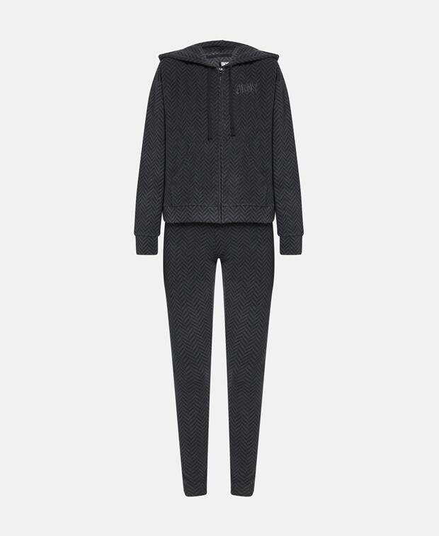 

Пижама DKNY, черный