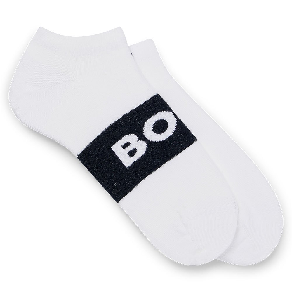 Носки BOSS As Logo Col Cc 50467747, белый