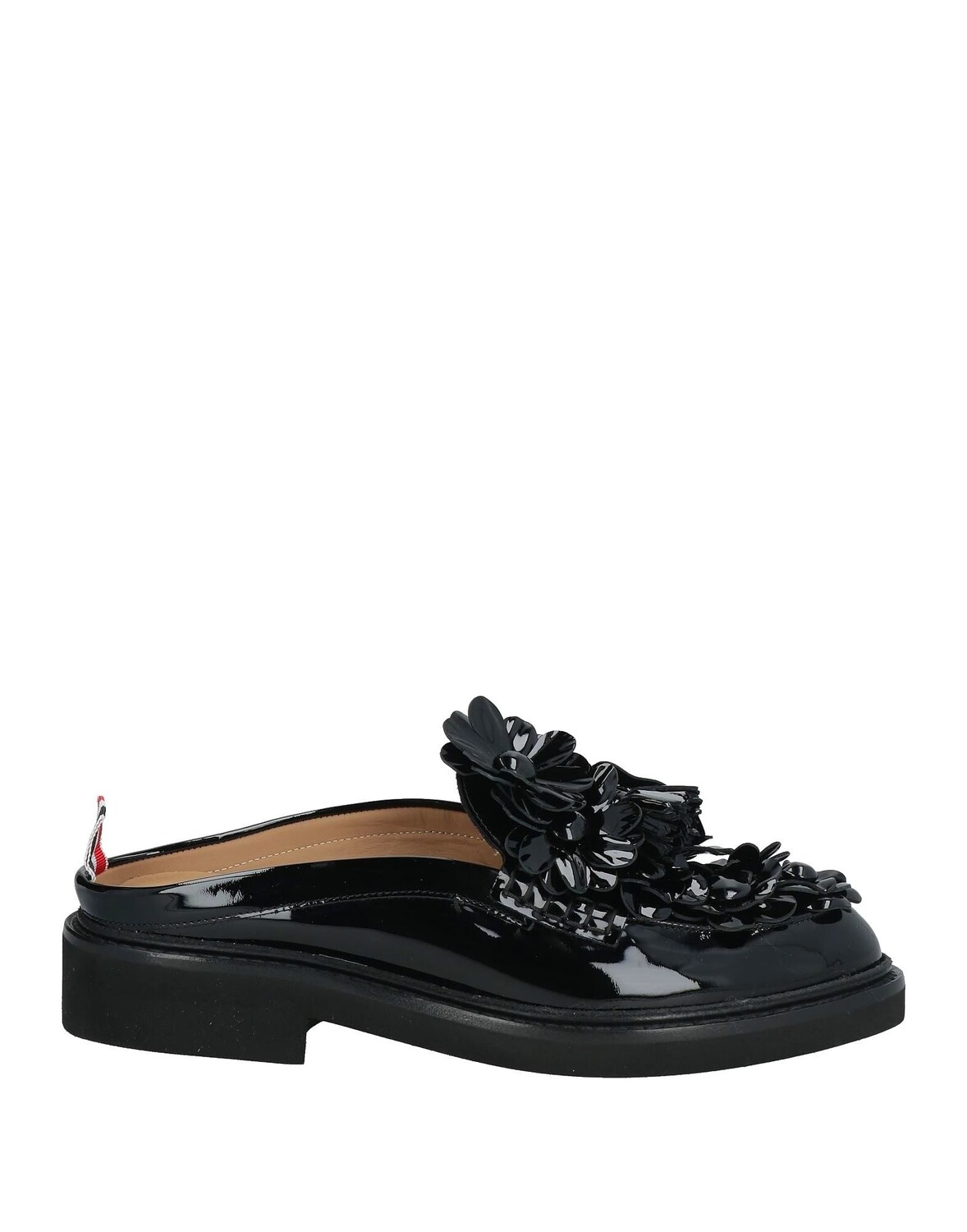 

Мюли Thom Browne, черный