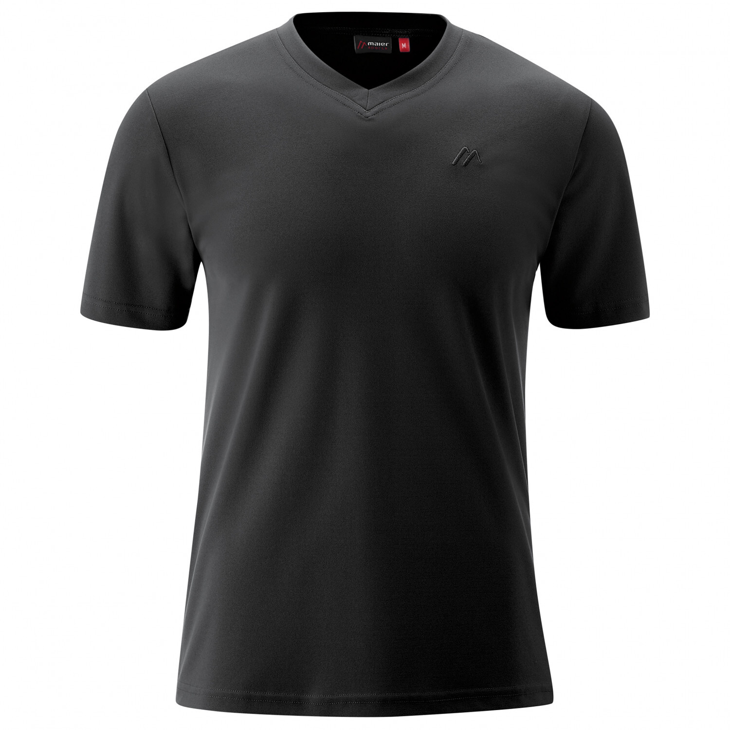 

Футболка Maier Sports Wali, черный