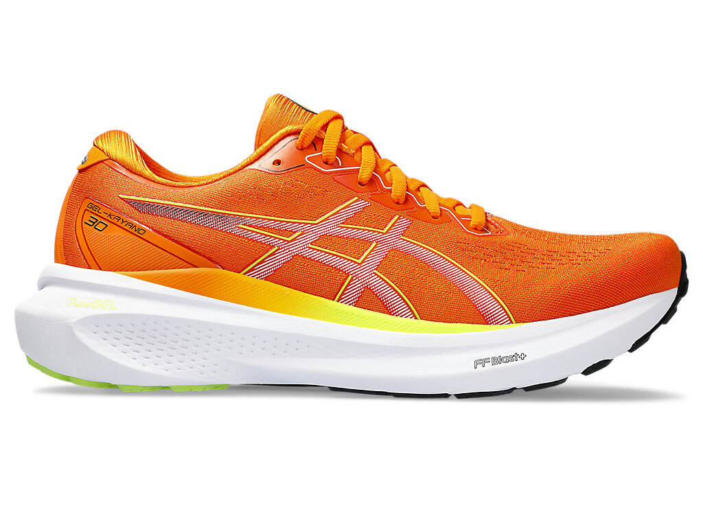 

Кроссовки Asics GEL-KAYANO 30, оранжевый