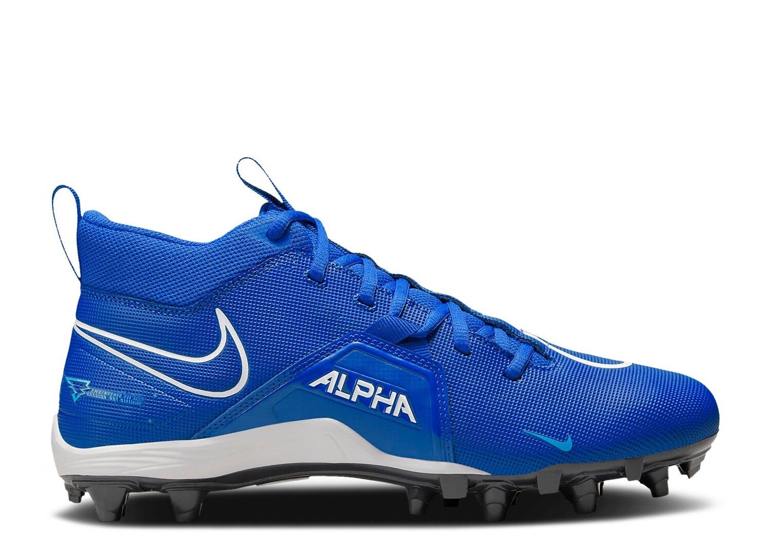 

Кроссовки Nike Alpha Menace Varsity 3 'Game Royal', синий