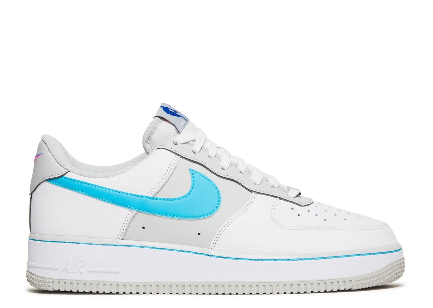 

Кроссовки Nike Nba X Air Force 1 '07 Lv8 '75Th Anniversary - Spurs', белый