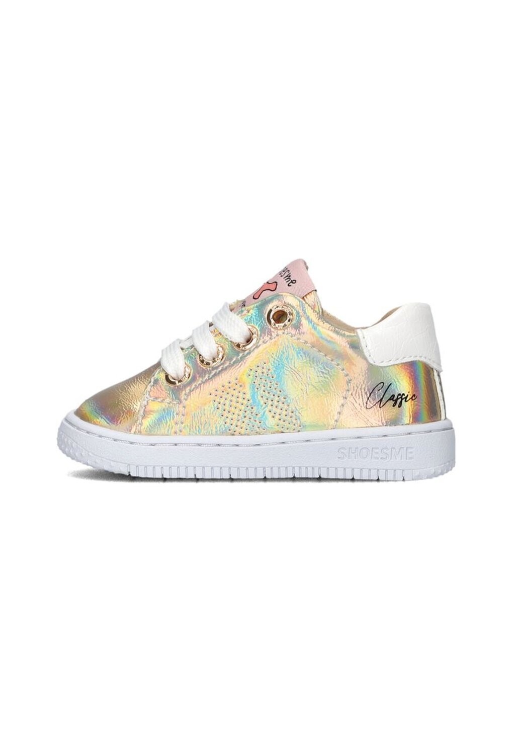 

Кроссовки Shoesme, цвет goud