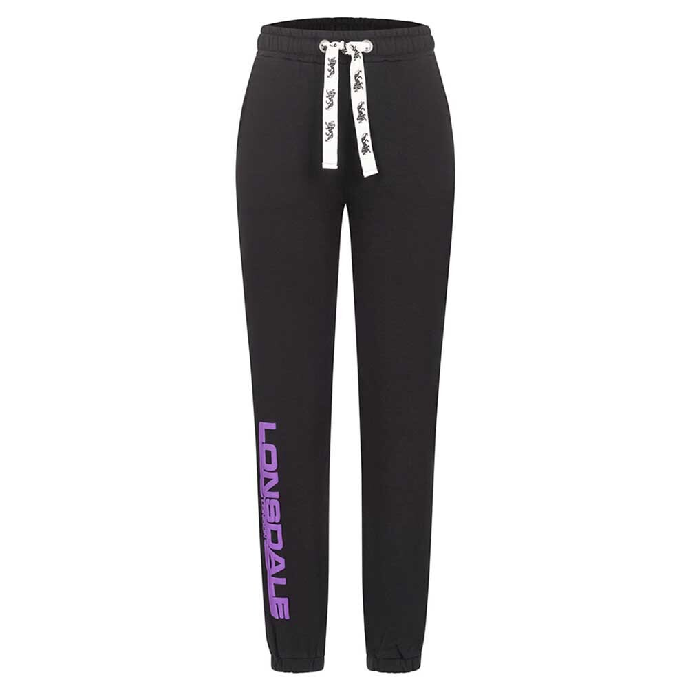 

Джоггеры Lonsdale Fillyside Joggers, черный