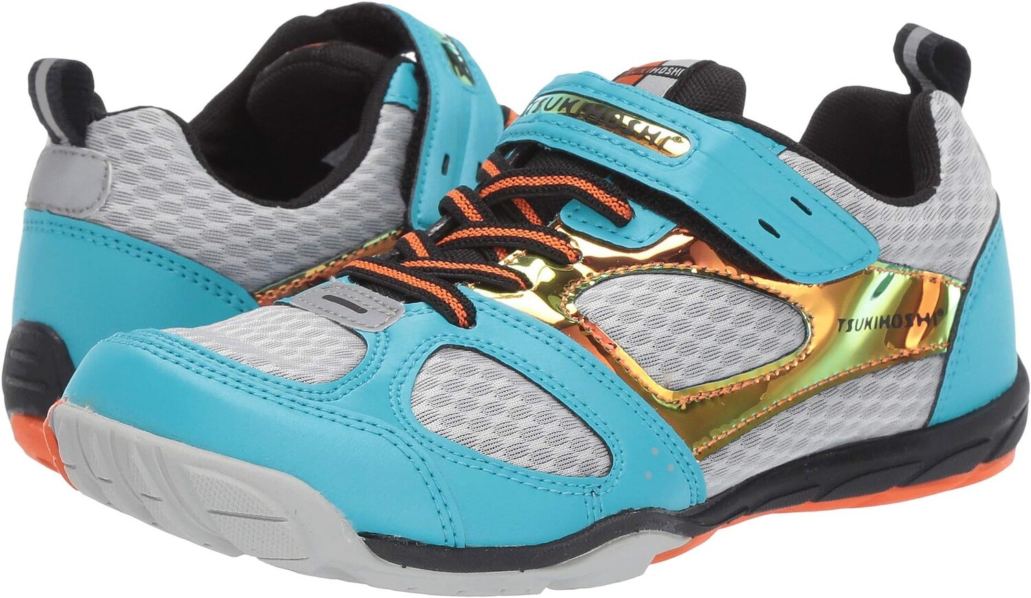 

Кроссовки Mako H&L 2 Tsukihoshi, цвет Hydro/Gray