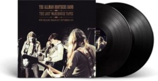 Виниловая пластинка The Allman Brothers Band - The Lost Warehouse Tapes