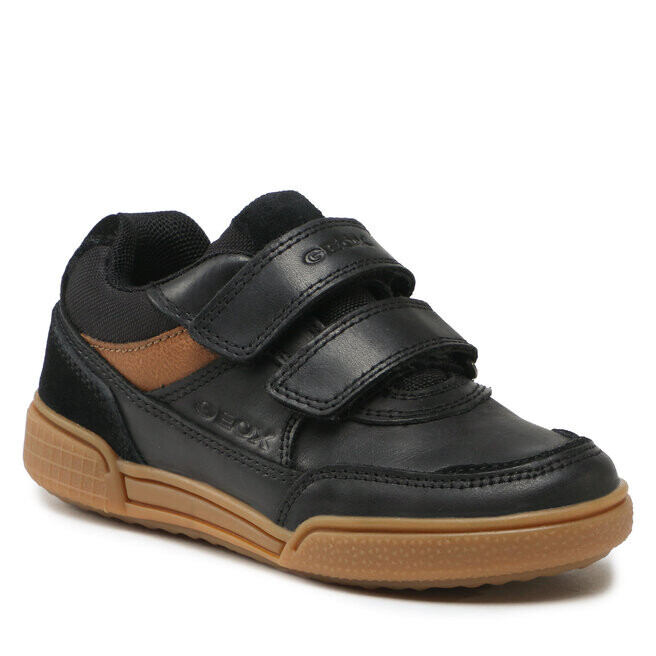 

Кроссовки Geox JPoseido Boy, черный