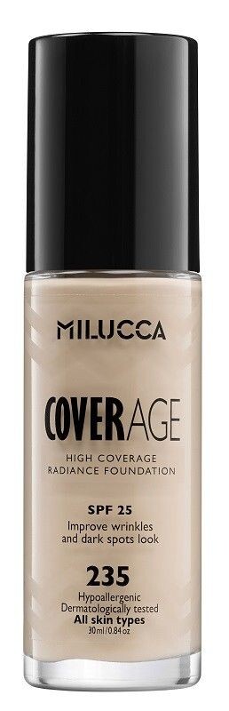 

Праймер для лица Milucca Coverage, 235