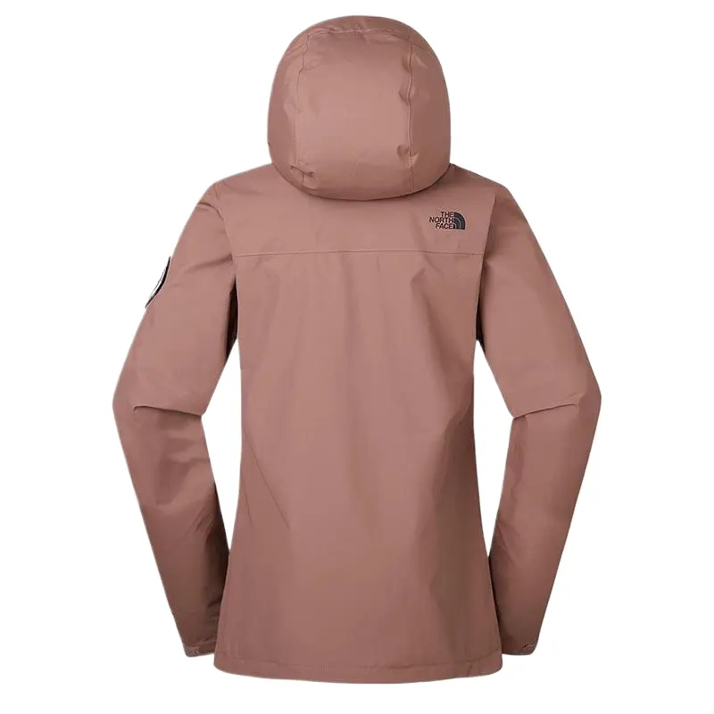 

Куртка женская коричневая The North Face