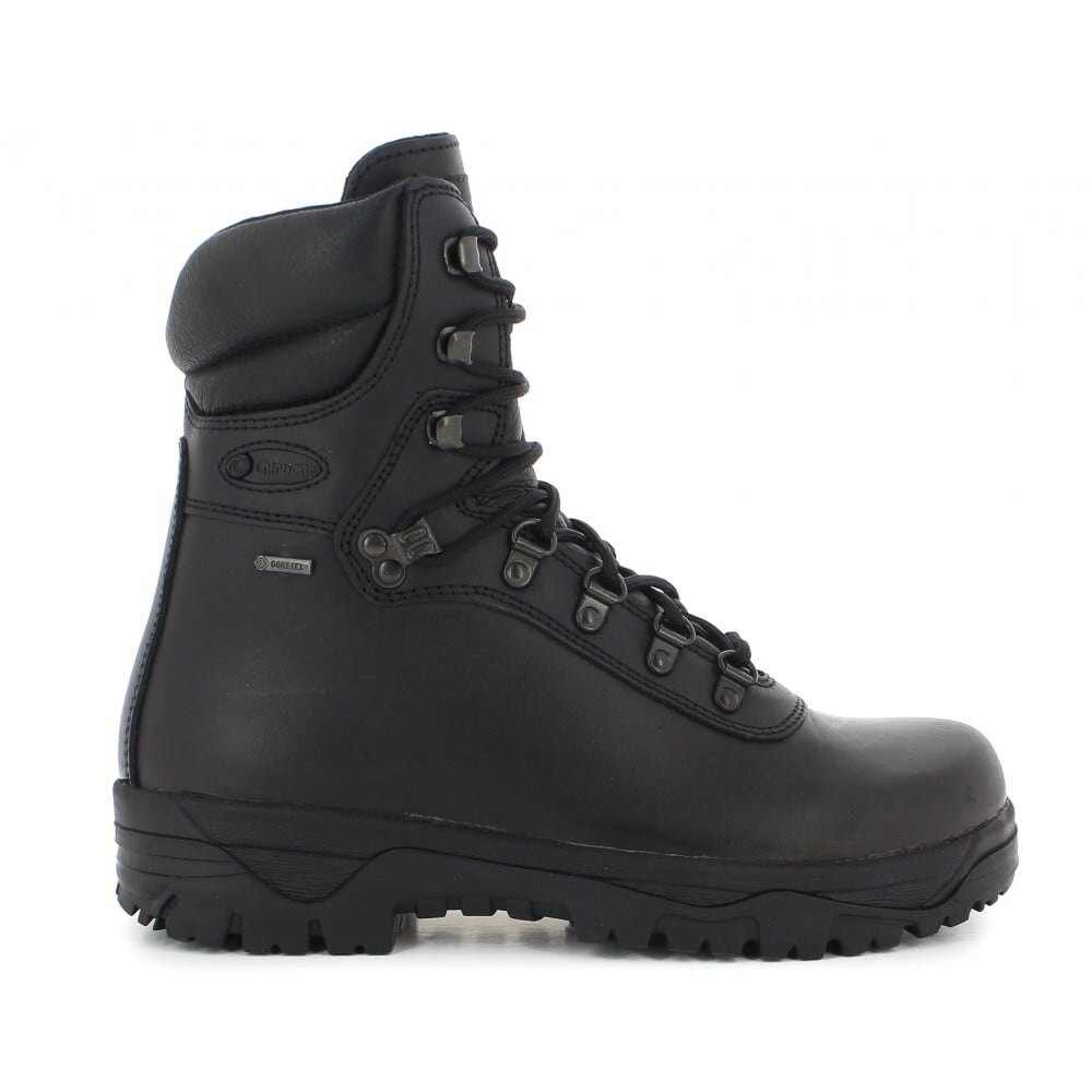 

Туристические ботинки Chiruca Canada 03 Gore-Tex, черный