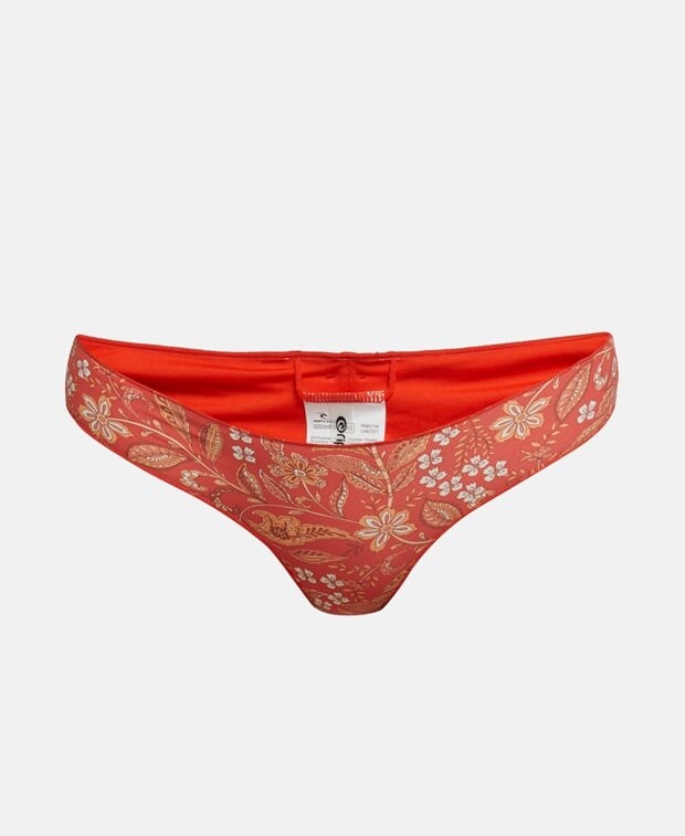 

Бикини брюки Rip Curl, красный