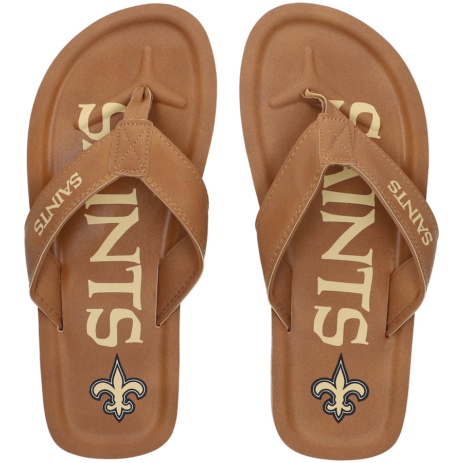 

Шлепанцы FOCO New Orleans Saints