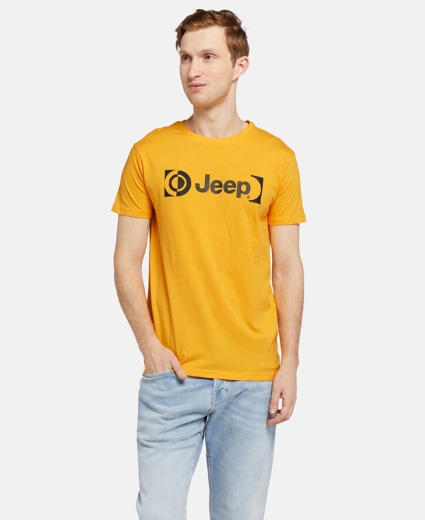 

Футболки, упаковка 2 шт. Jeep, желтый