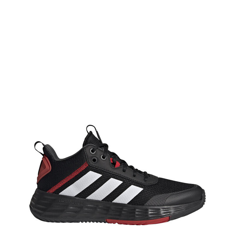 

Баскетбольные кроссовки Ownthegame ADIDAS, цвет grau