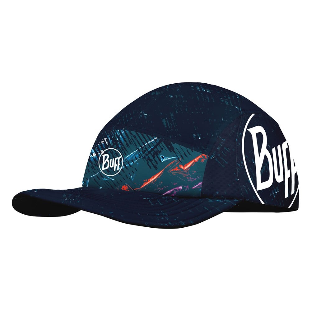 

Бейсболка Buff 5 Panel Go, синий