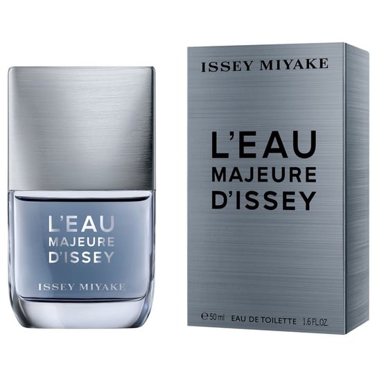 Туалетная вода, 50 мл Issey Miyake, L'Eau Majeure d'Issey fusion d issey туалетная вода 100мл
