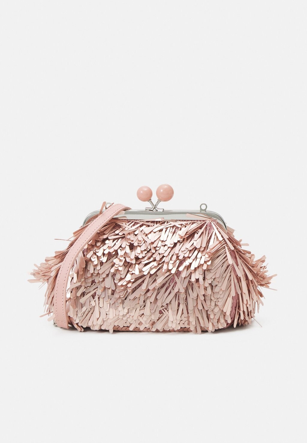 

Сумка через плечо WEEKEND MaxMara, розовый