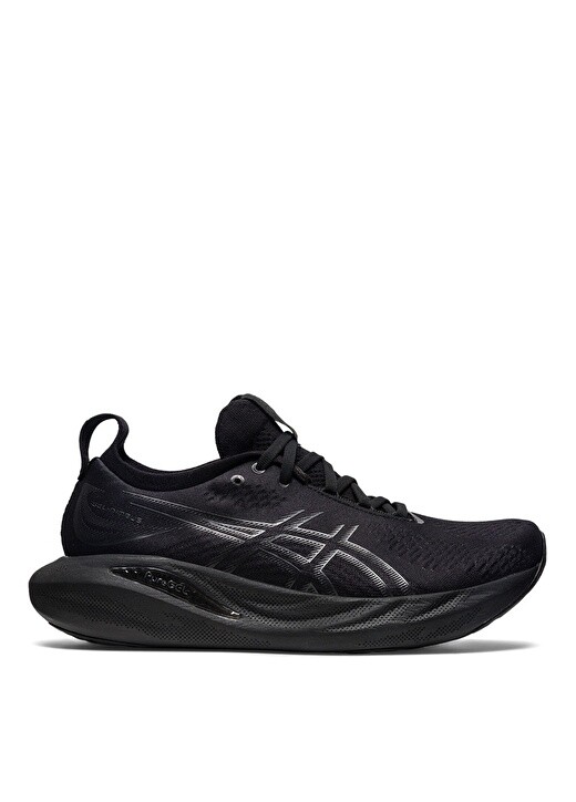 

Черные мужские кроссовки Asics