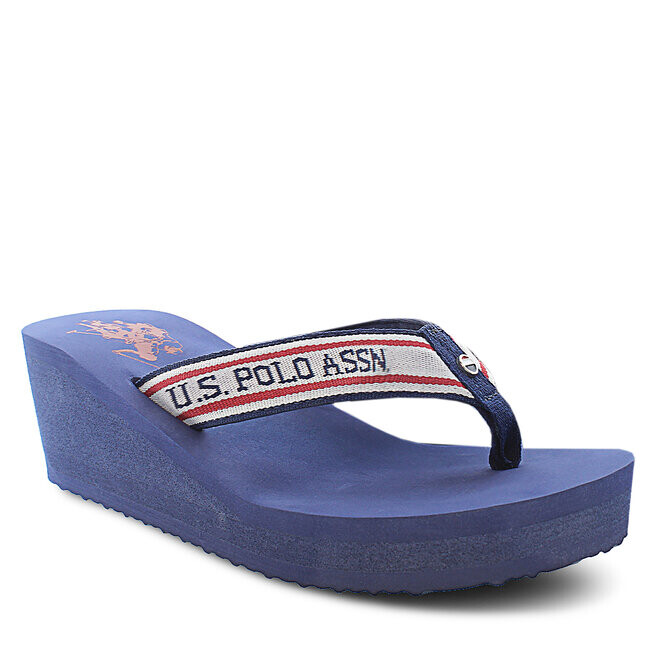 

Шлепанцы U.S. Polo Assn. Chany, синий
