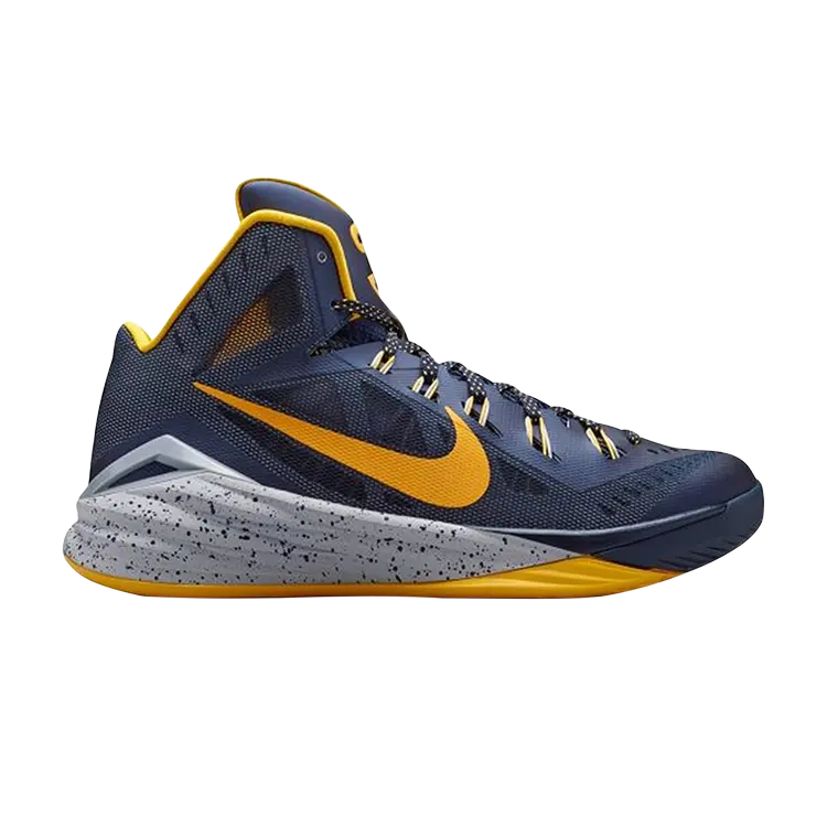 

Кроссовки Nike Hyperdunk 2014, синий