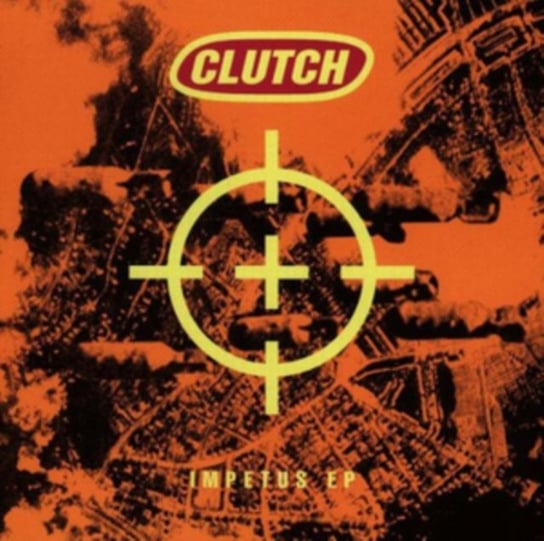 Виниловая пластинка Clutch - Impetus