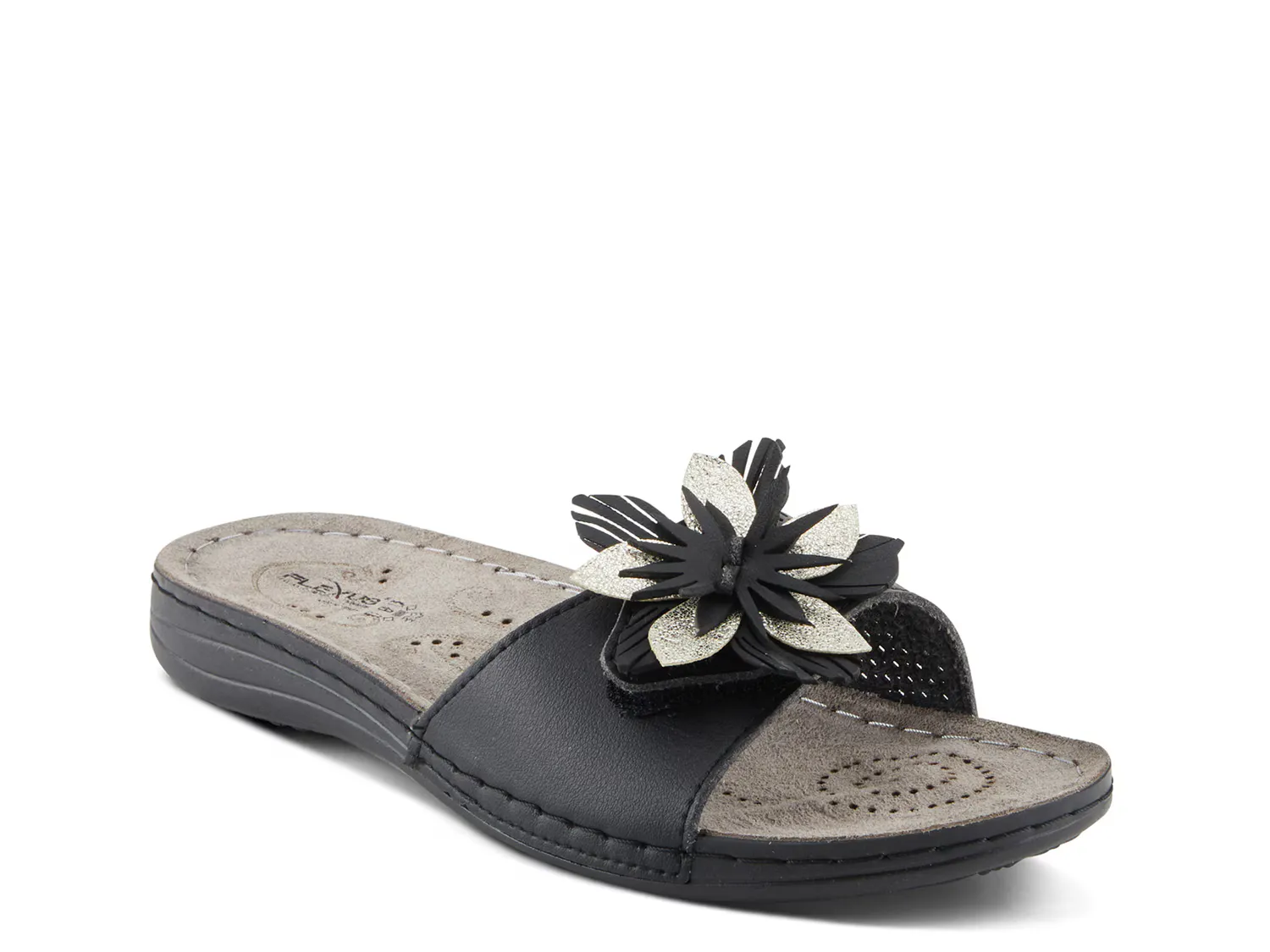 

Сандалии Flowerstars Sandal Flexus By Spring Step, черный