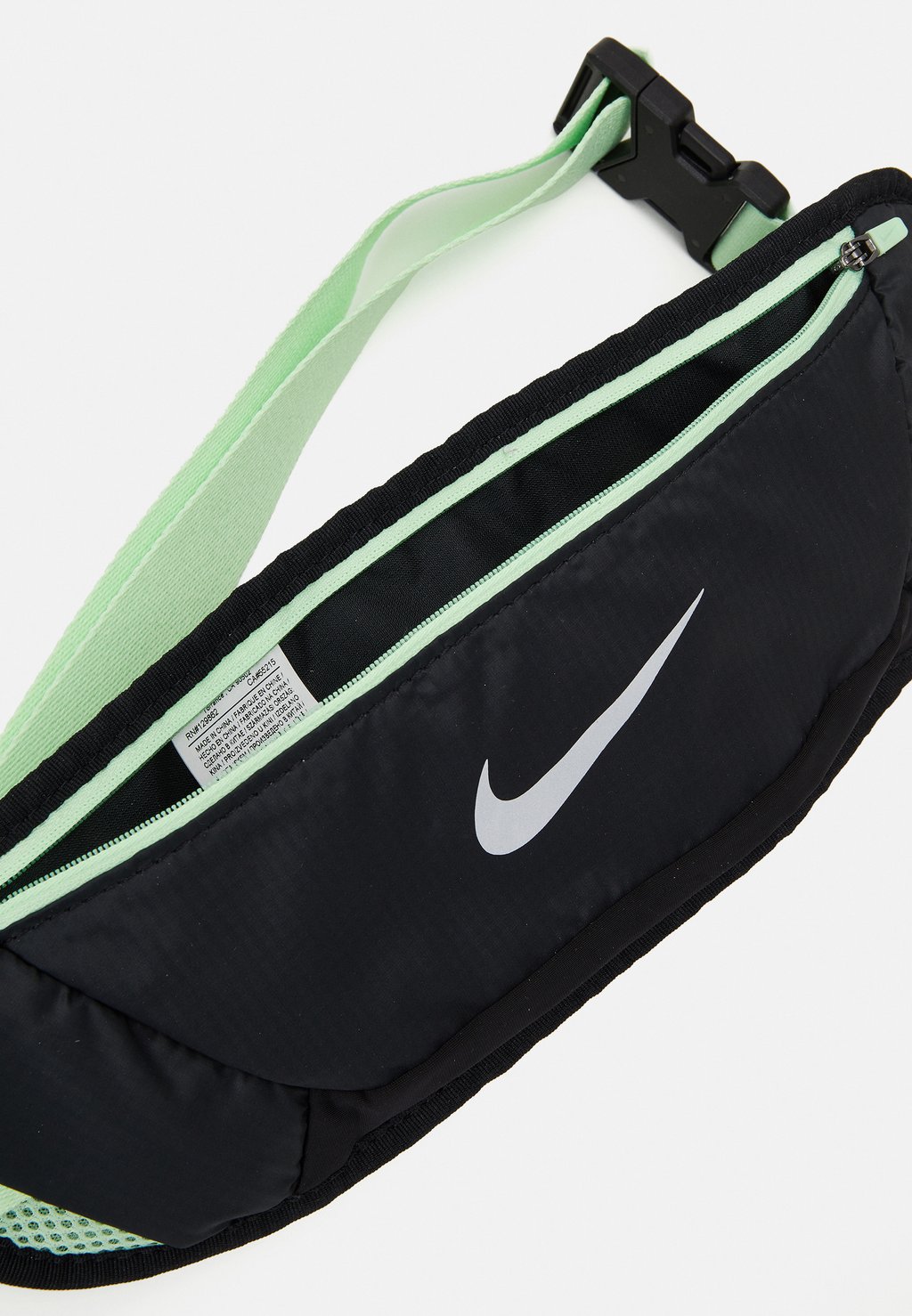 

Поясная сумка Challenger 2.0 Unisex Nike, зеленый