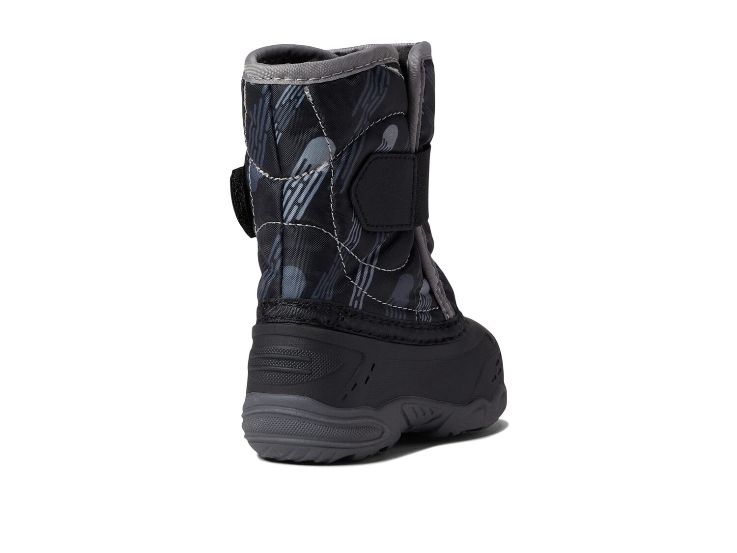 

Ботинки Kamik Kids Snowbug 6 (Toddler/Little Kid), черный