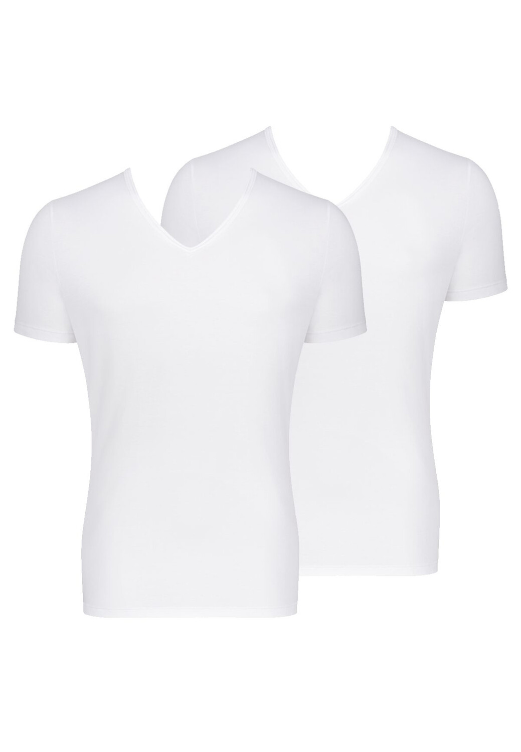 

Майка Sloggi/Shirt Kurzarm Go Organic Cotton, белый
