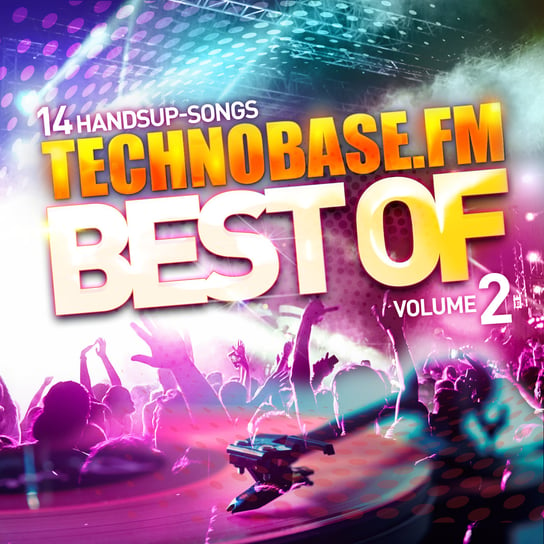 Виниловая пластинка Various Artists - TechnoBase.FM - Best Of. Volume 2