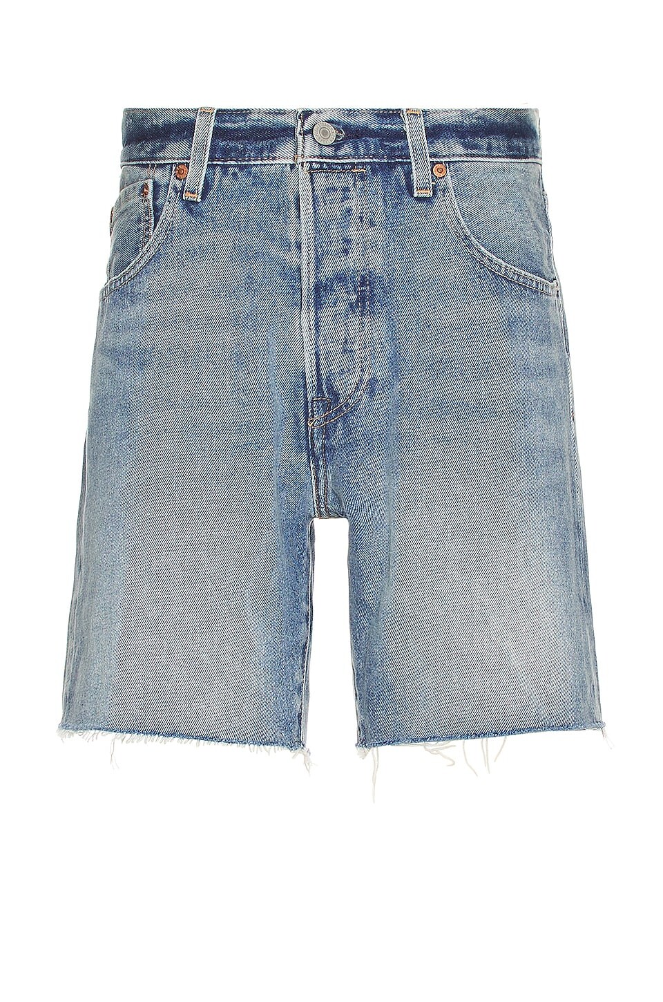 

Шорты LEVI'S Straight 501 '93 Short, цвет Dancing Groove