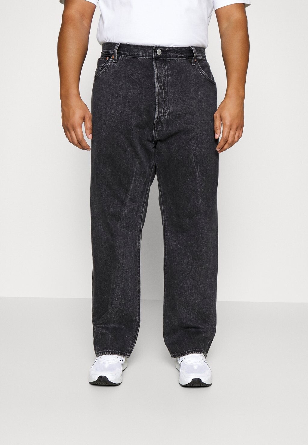 

Джинсы прямого кроя Levi's Original, экспресс-курсы