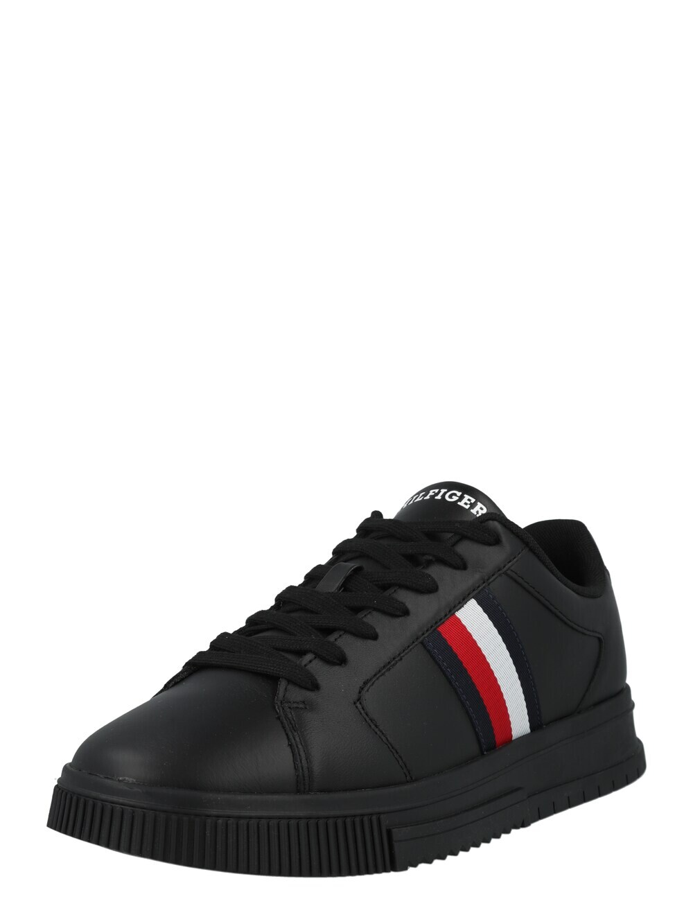 

Кроссовки Tommy Hilfiger Supercup Essential, черный