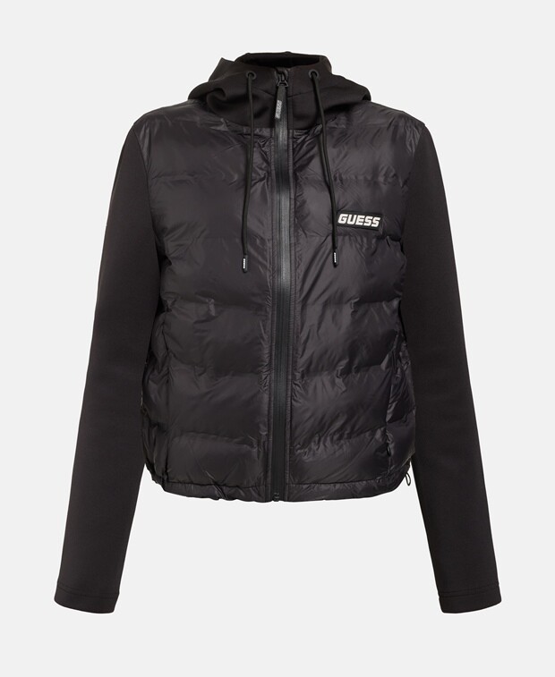 

Зимняя куртка Guess, цвет Caviar Black
