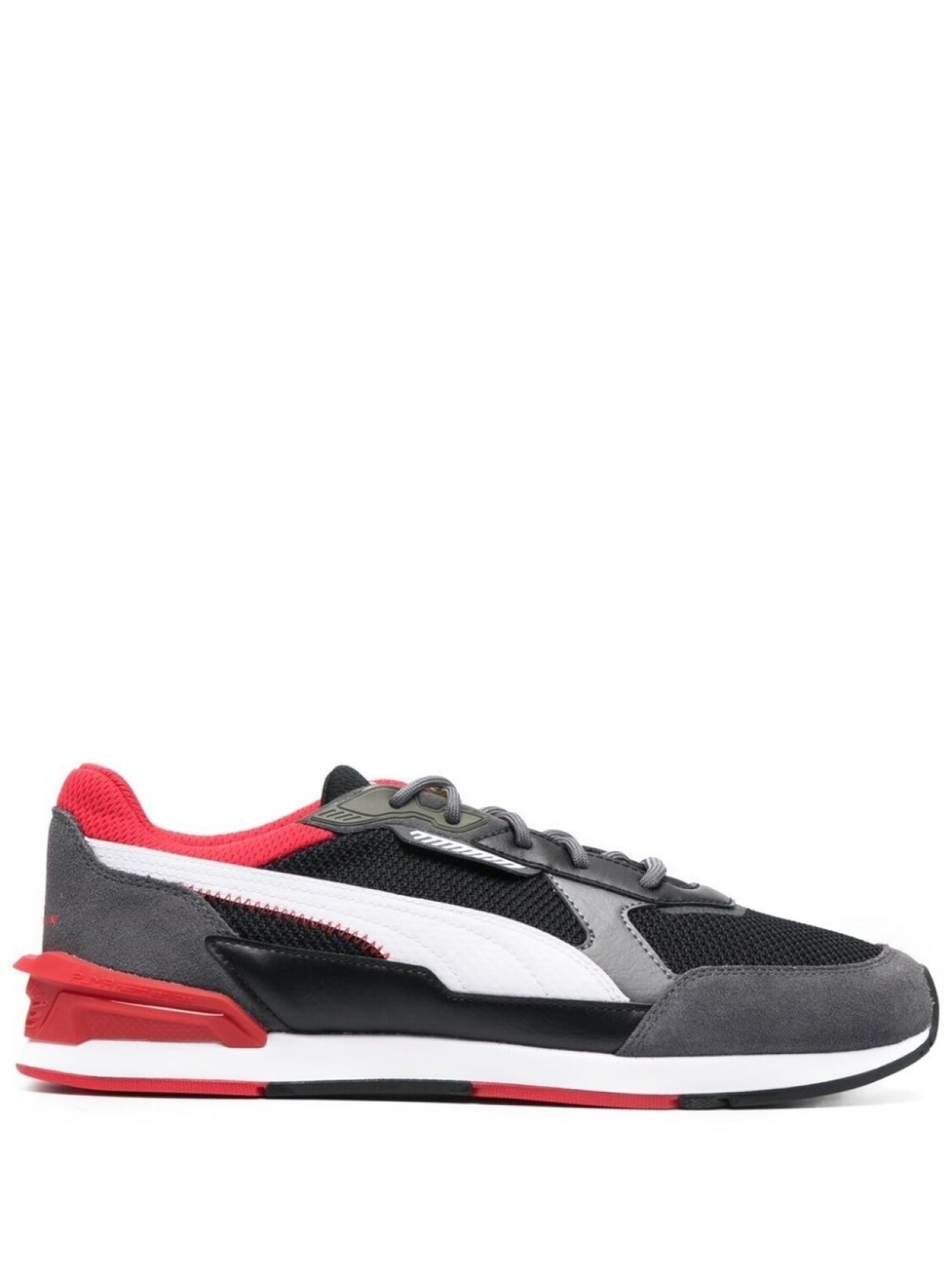 

PUMA кроссовки Racer из коллаборации с Ferrari, черный