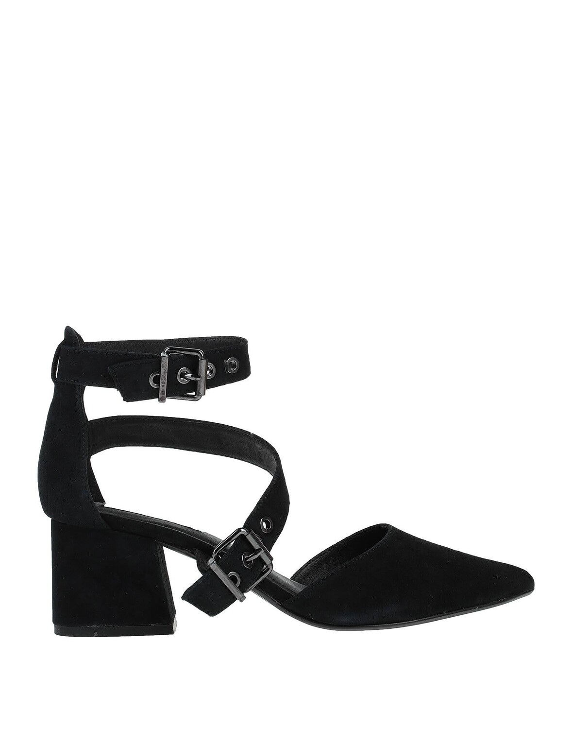 

Туфли Steve Madden, черный