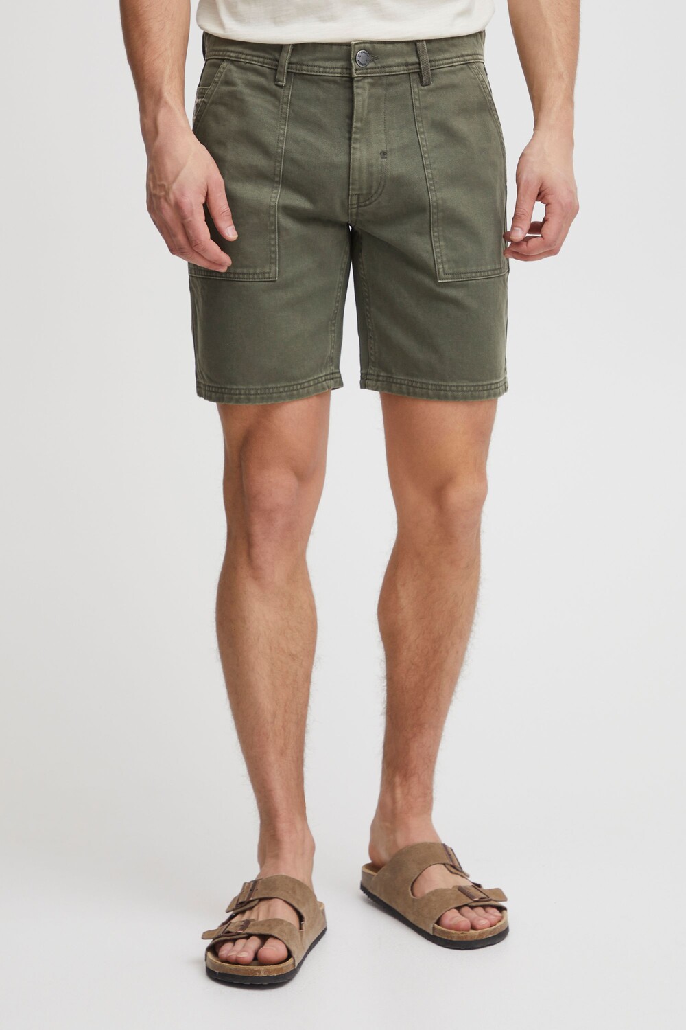 

Тканевые шорты BLEND BH woven - 20715492, зеленый
