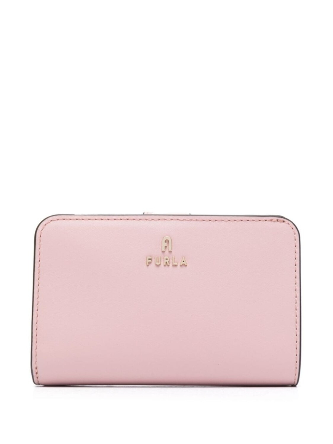 

Кошелек с логотипом Furla, розовый, Серый