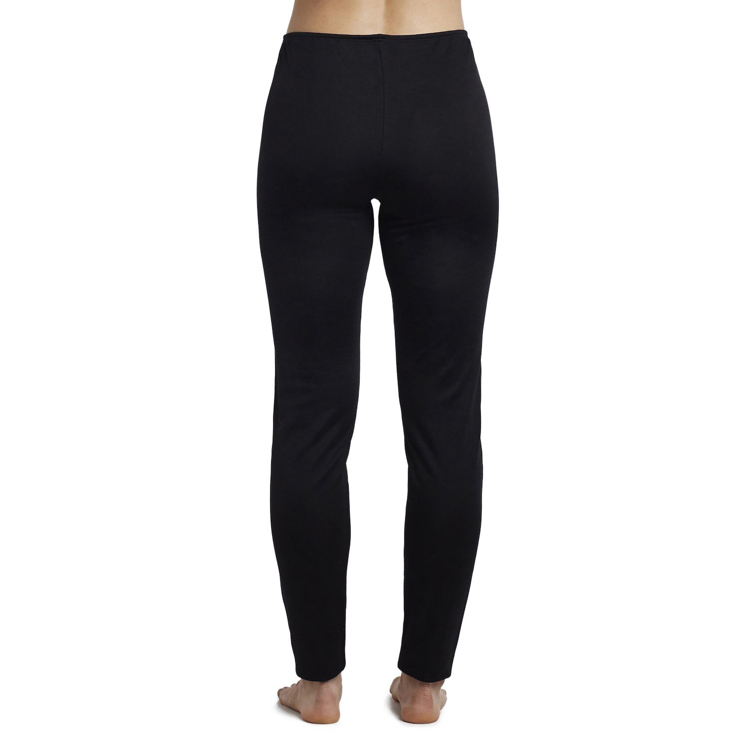 

Женские леггинсы Cuddl Duds Climatesmart Cuddl Duds, черный
