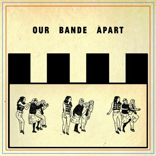 

CD диск Third Eye Blind: Our Bande Apart