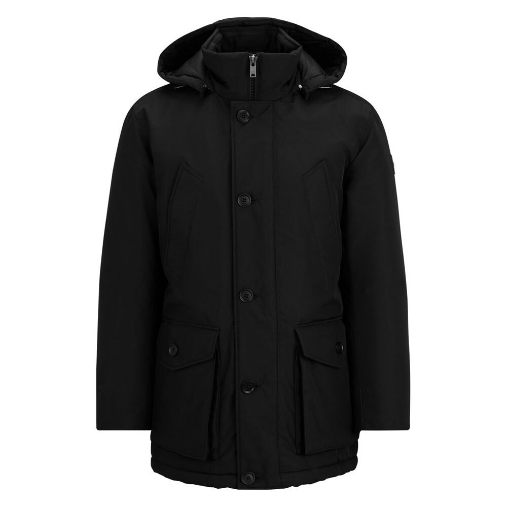 

Куртка BOSS Osiass 10240256, черный